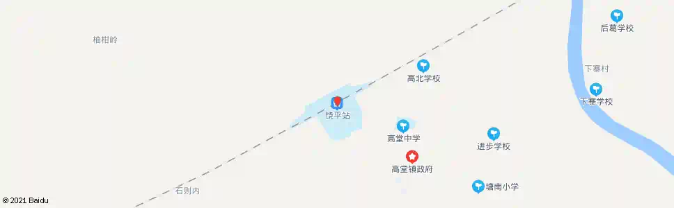 潮州高堂_公交站地图_潮州公交_妙搜公交查询2025