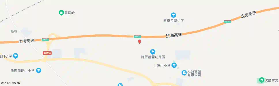 潮州施厝_公交站地图_潮州公交_妙搜公交查询2025