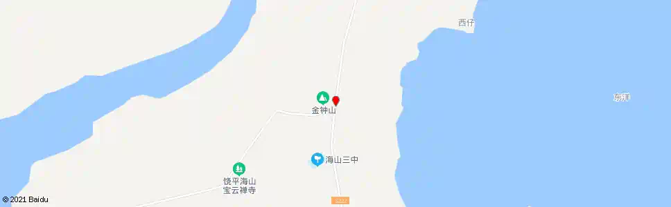 潮州浮任路口_公交站地图_潮州公交_妙搜公交查询2025