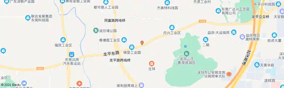 东莞银欣百货_公交站地图_东莞公交_妙搜公交查询2025
