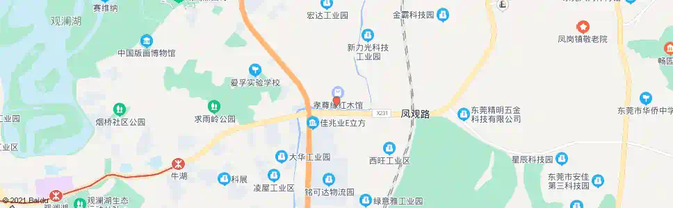 东莞石马社区_公交站地图_东莞公交_妙搜公交查询2025