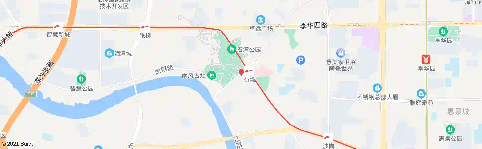 佛山陶瓷厂(广肇高速公路)_公交站地图_佛山公交_妙搜公交查询2025