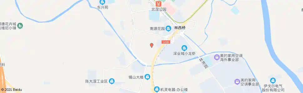 佛山建设南路_公交站地图_佛山公交_妙搜公交查询2025