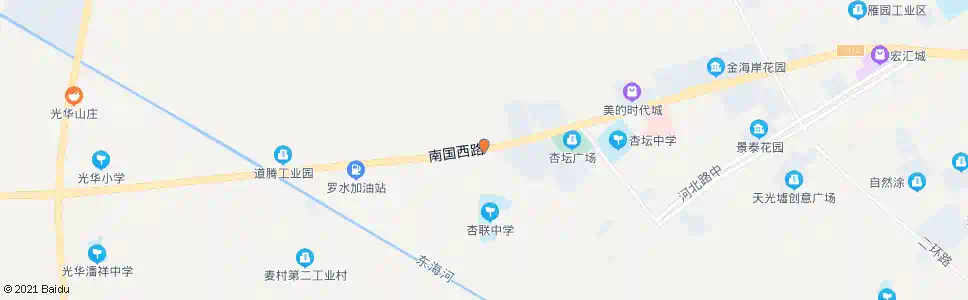 佛山齐龙路口(顺番路)_公交站地图_佛山公交_妙搜公交查询2025