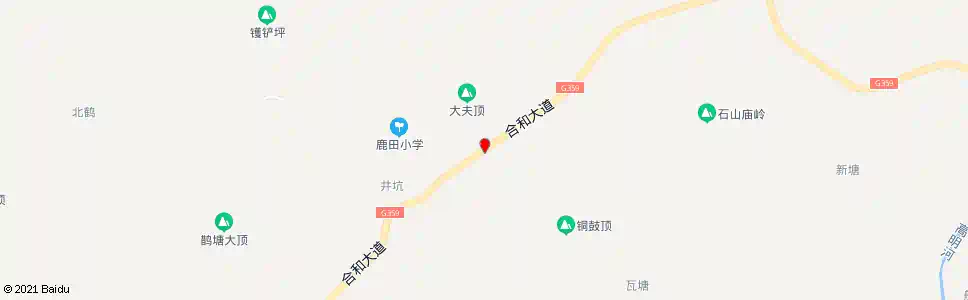 佛山布莲塘村_公交站地图_佛山公交_妙搜公交查询2025