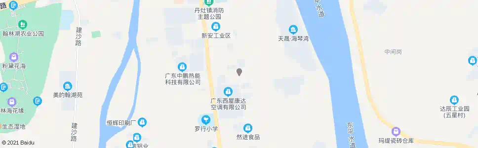 佛山东阳二路_公交站地图_佛山公交_妙搜公交查询2025