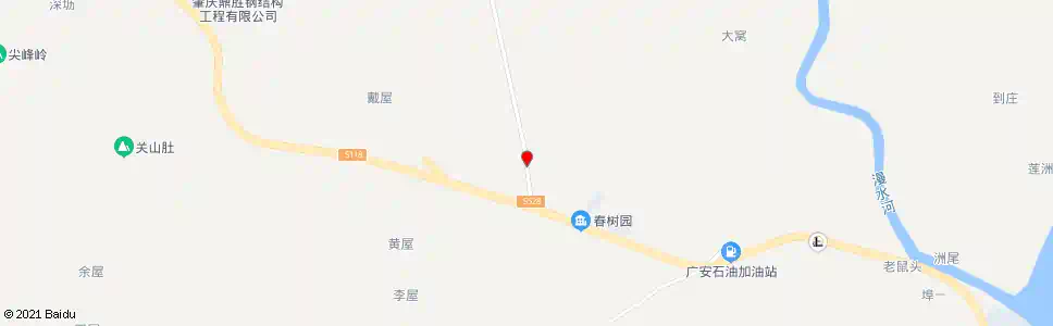 佛山塘排_公交站地图_佛山公交_妙搜公交查询2025