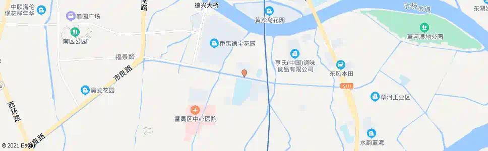 广州象圣中学_公交站地图_广州公交_妙搜公交查询2025