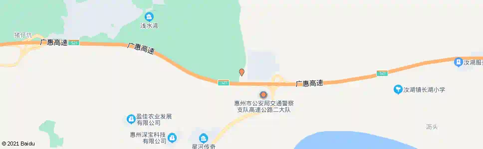 惠州雷士照明_公交站地图_惠州公交_妙搜公交查询2025