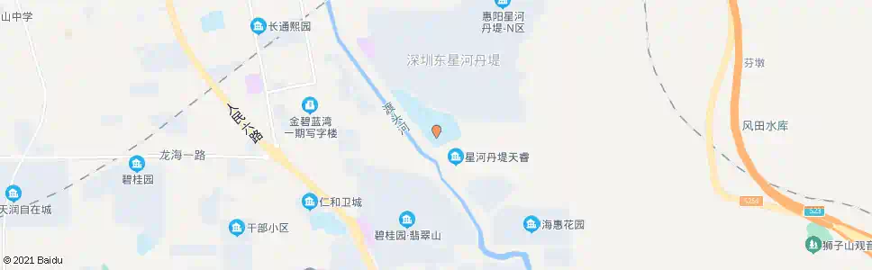 惠州华南师大附属学校_公交站地图_惠州公交_妙搜公交查询2025