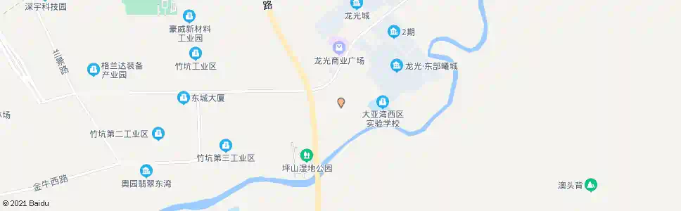 惠州双龙地铁站_公交站地图_惠州公交_妙搜公交查询2025