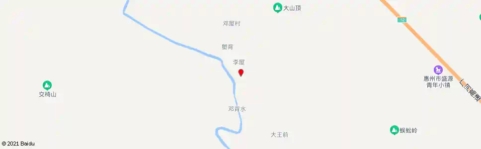 惠州朗背村_公交站地图_惠州公交_妙搜公交查询2025