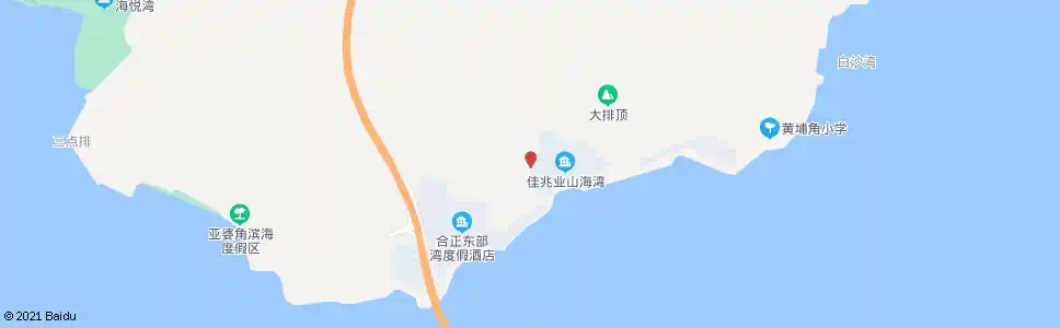 惠州旱田窝_公交站地图_惠州公交_妙搜公交查询2025
