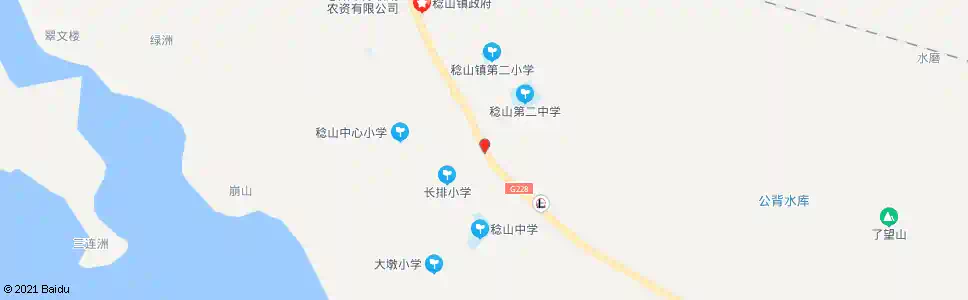惠州长排村_公交站地图_惠州公交_妙搜公交查询2025