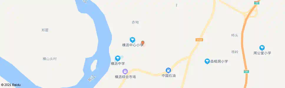 惠州横沥卫生院_公交站地图_惠州公交_妙搜公交查询2025