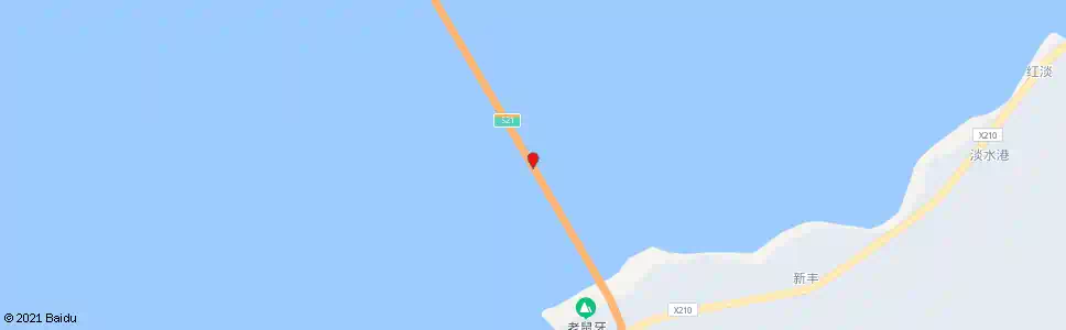 惠州赤砂村(海湾大桥)_公交站地图_惠州公交_妙搜公交查询2025