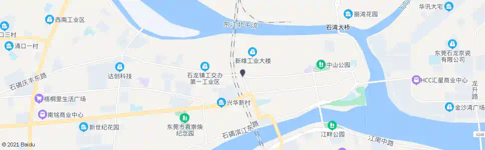 惠州沙头角_公交站地图_惠州公交_妙搜公交查询2025