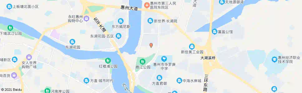 惠州惠州候机楼_公交站地图_惠州公交_妙搜公交查询2025