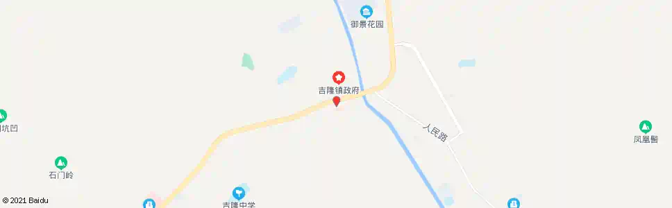惠州吉隆派出所_公交站地图_惠州公交_妙搜公交查询2025