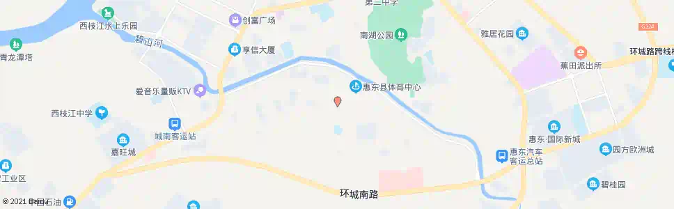 惠州黄排居委_公交站地图_惠州公交_妙搜公交查询2025