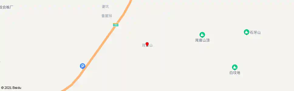 惠州观音山_公交站地图_惠州公交_妙搜公交查询2025