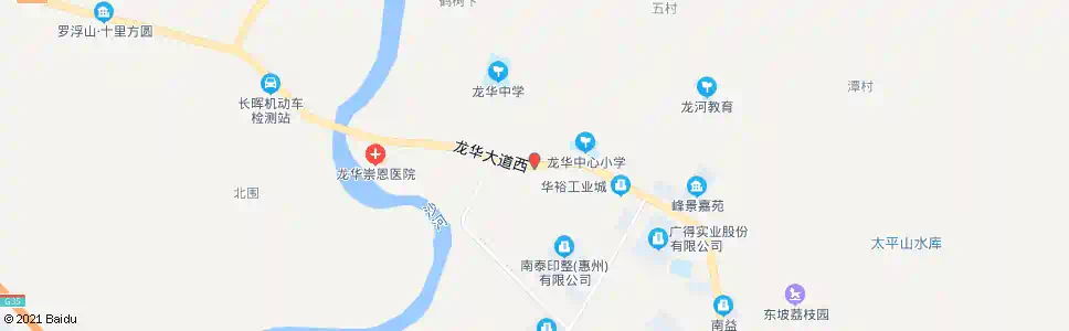 惠州陈孝女祠_公交站地图_惠州公交_妙搜公交查询2025