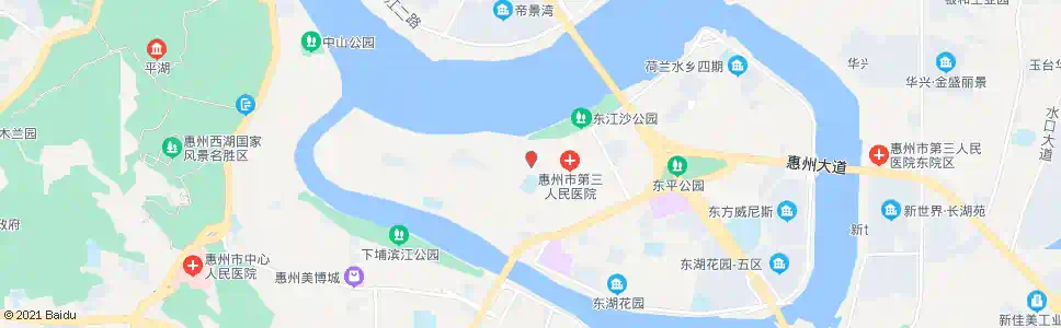 惠州黄家塘_公交站地图_惠州公交_妙搜公交查询2025