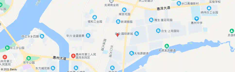 惠州玉台华庭_公交站地图_惠州公交_妙搜公交查询2025