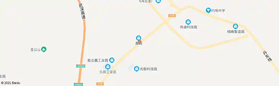 惠州红卫小学_公交站地图_惠州公交_妙搜公交查询2025