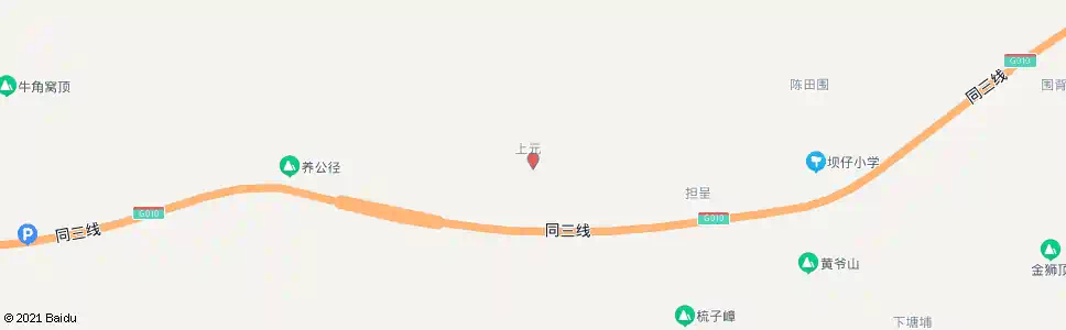 惠州坑美村_公交站地图_惠州公交_妙搜公交查询2025