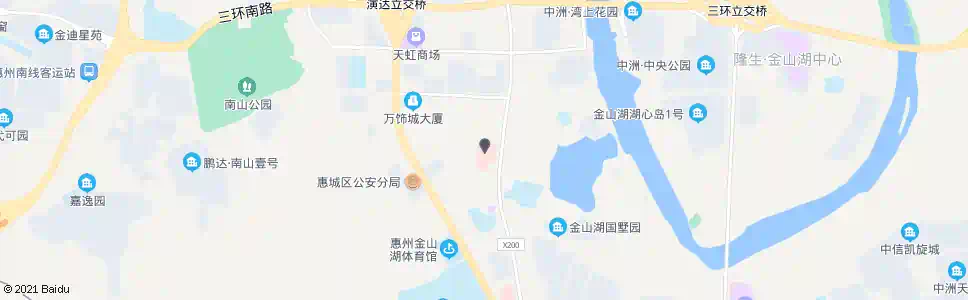 惠州坪山妇幼保健院_公交站地图_惠州公交_妙搜公交查询2025