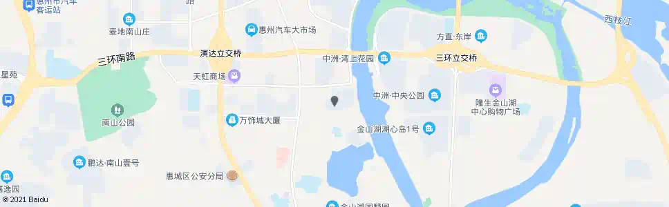惠州九惠制药厂_公交站地图_惠州公交_妙搜公交查询2025
