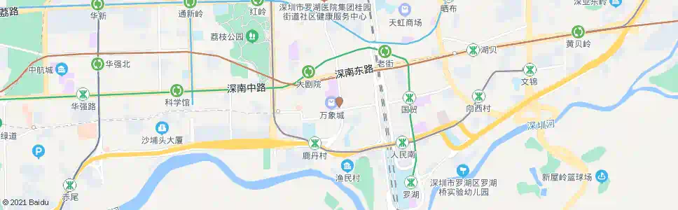 惠州坪山公安分局1_公交站地图_惠州公交_妙搜公交查询2025