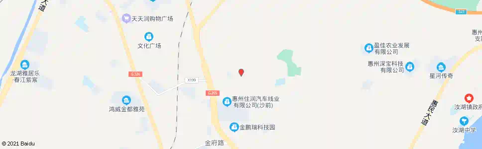 惠州电信仓库_公交站地图_惠州公交_妙搜公交查询2025