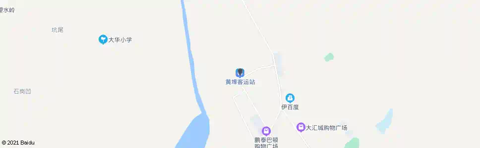 惠州黄埠客运站_公交站地图_惠州公交_妙搜公交查询2025