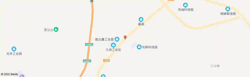 惠州红卫村委_公交站地图_惠州公交_妙搜公交查询2025