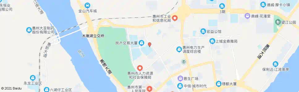 惠州市房管局_公交站地图_惠州公交_妙搜公交查询2025
