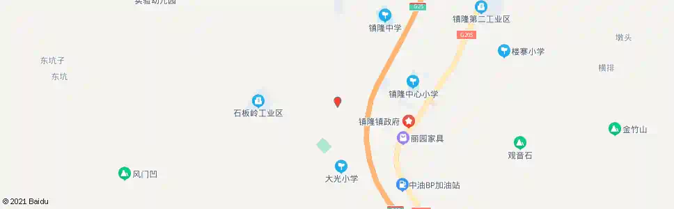 惠州大光村委_公交站地图_惠州公交_妙搜公交查询2025