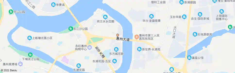 惠州荷兰水乡_公交站地图_惠州公交_妙搜公交查询2025