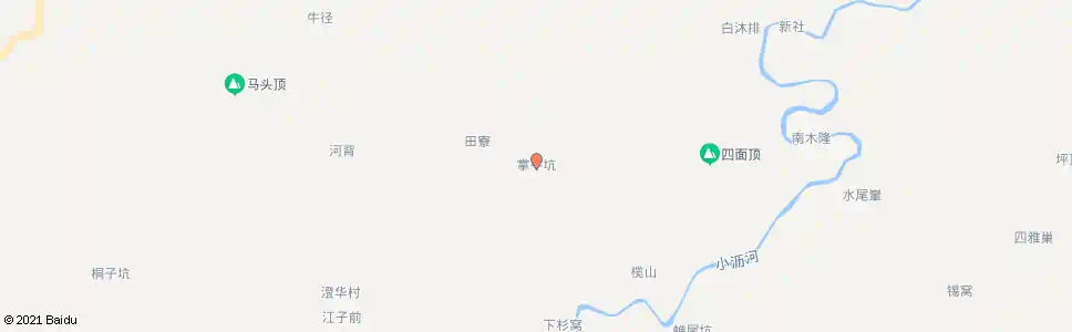 惠州掌牛坑_公交站地图_惠州公交_妙搜公交查询2025