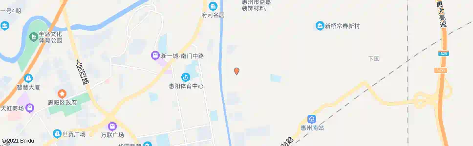 惠州大埔小学_公交站地图_惠州公交_妙搜公交查询2025