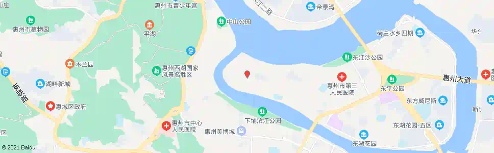 惠州下板塘_公交站地图_惠州公交_妙搜公交查询2025