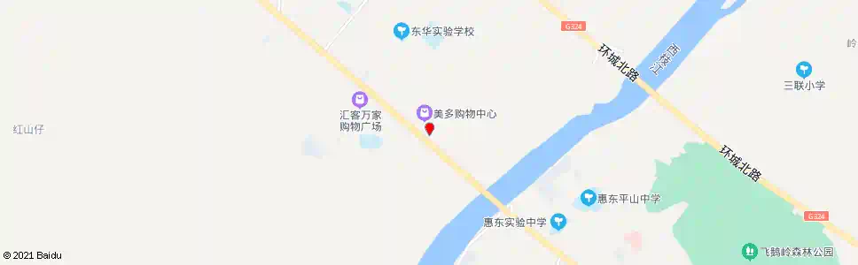惠州大岭镇政府_公交站地图_惠州公交_妙搜公交查询2025