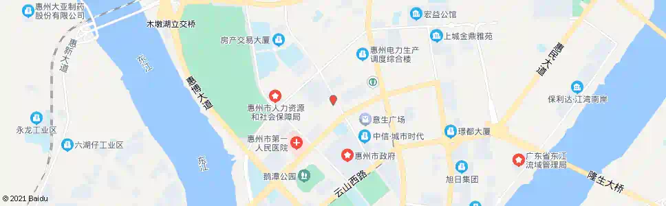 惠州坪山交通运输局_公交站地图_惠州公交_妙搜公交查询2025