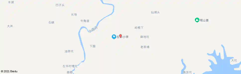 惠州佐华村_公交站地图_惠州公交_妙搜公交查询2025