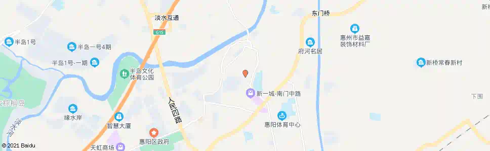 惠州瓦窑坑路口_公交站地图_惠州公交_妙搜公交查询2025