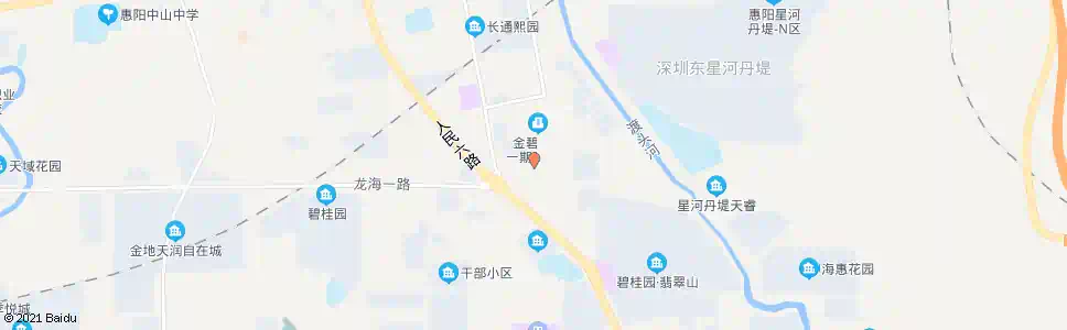 惠州多彩科技_公交站地图_惠州公交_妙搜公交查询2025