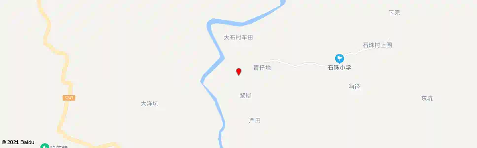 惠州石珠村路口_公交站地图_惠州公交_妙搜公交查询2025