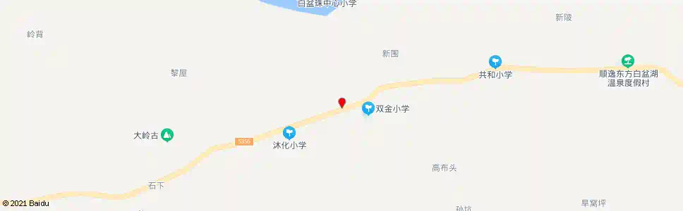 惠州新和村_公交站地图_惠州公交_妙搜公交查询2025