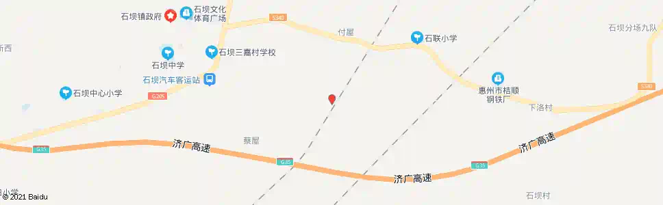 惠州盘古石_公交站地图_惠州公交_妙搜公交查询2025